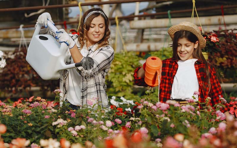 How to Destroy Weeds and Protect Your Flowers Naturally How to Care