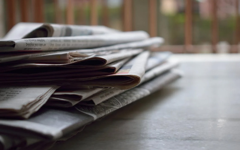 Why You Need to Start Using Old Newspapers in Your Garden How to Care
